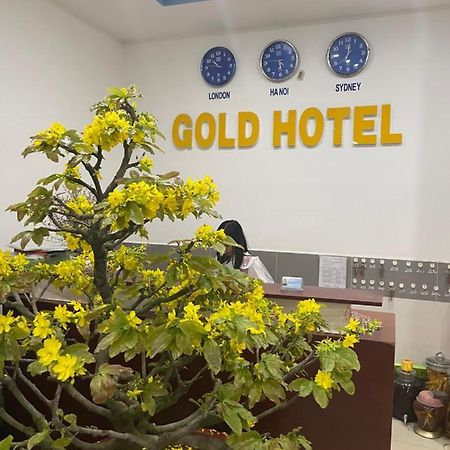 Gold Hotel Vũng Tàu Eksteriør billede