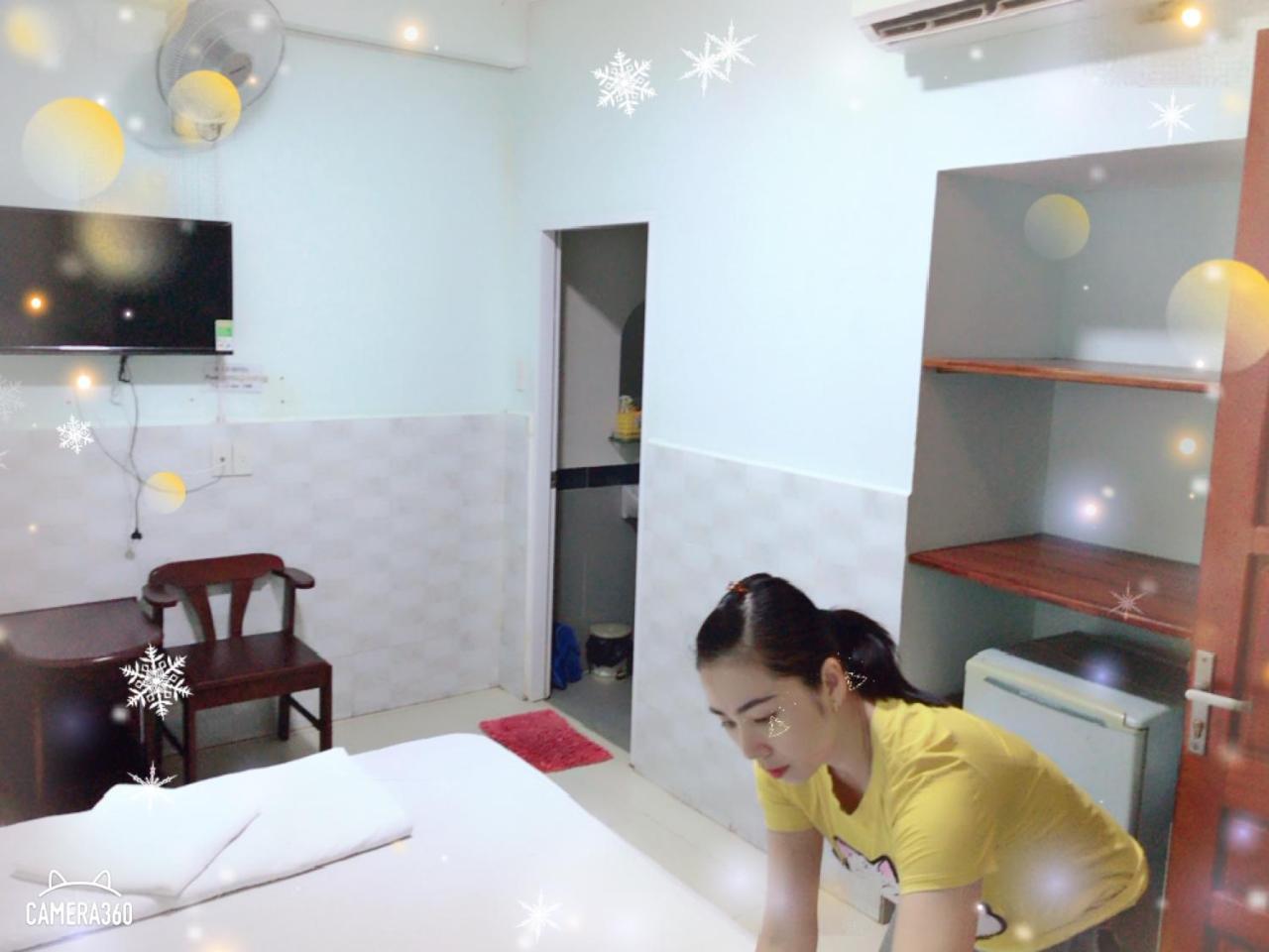 Gold Hotel Vũng Tàu Eksteriør billede