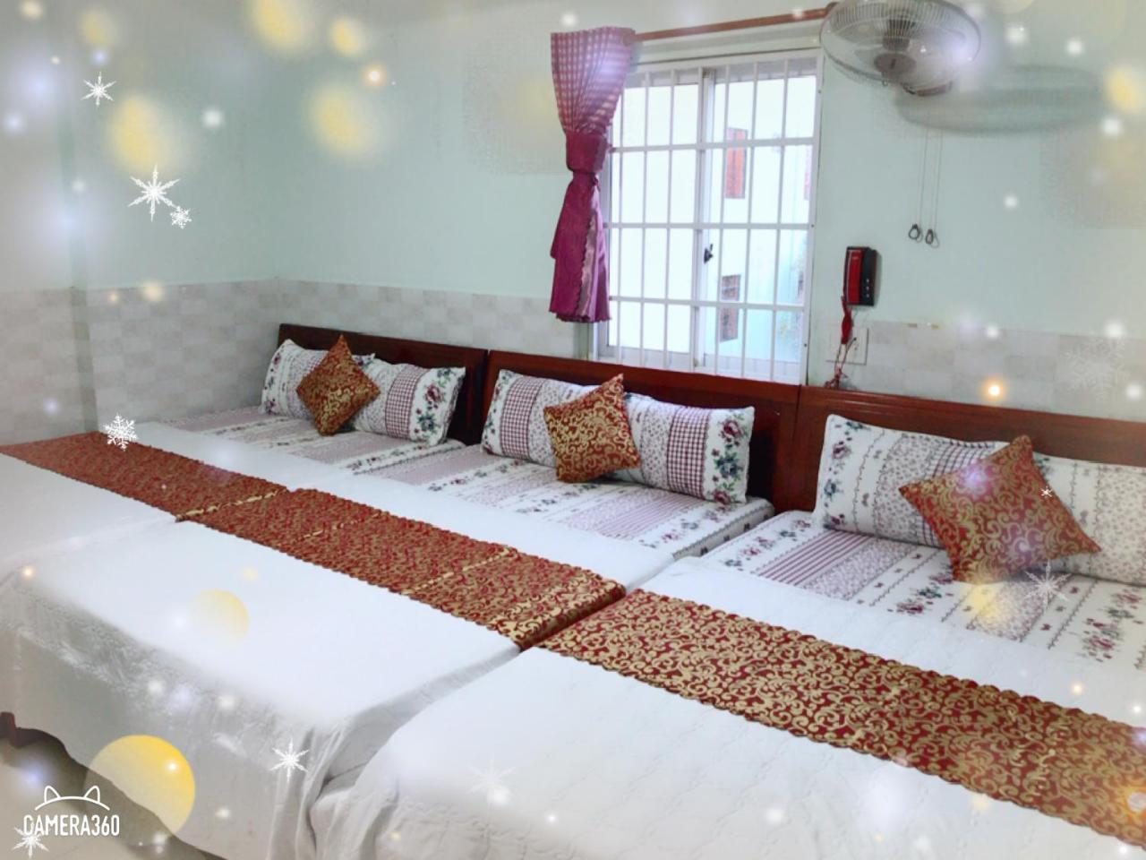 Gold Hotel Vũng Tàu Eksteriør billede