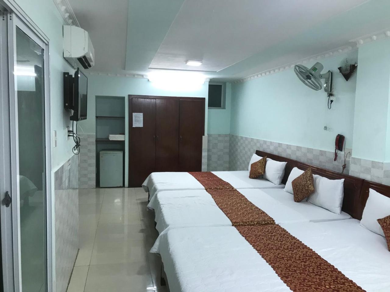 Gold Hotel Vũng Tàu Eksteriør billede