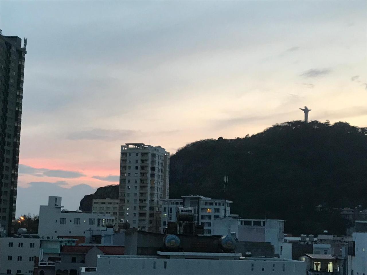 Gold Hotel Vũng Tàu Eksteriør billede