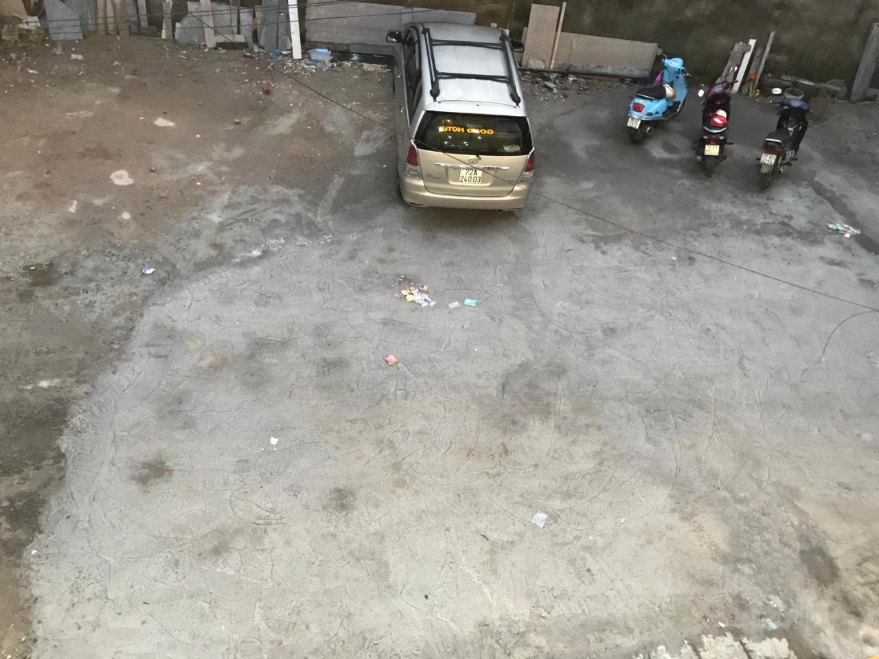Gold Hotel Vũng Tàu Eksteriør billede
